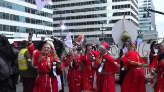 MUMMERS 2016 Lobster Club Performance
