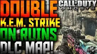 COD: Ghosts - DOUBLE KEM STRIKE on 