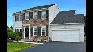 6216 Clover Ln, Lower Macungie PA | Brookside Farms Home Tour