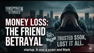 Fraud Money Loss and lost it all quickly 