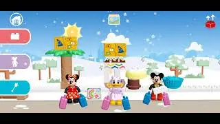 Lego Duplo Disney Game | Over 1 Hour of Calm & Magical Gameplay! 🏰