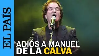 Muere Manuel de la Calva, la mitad del DÚO DINÁMICO, a los 88 años | EL PAÍS