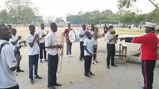 KPA SEA SCOUT MIXED CHIPUKIZI AND ROVERS BAND. SCOUTS BAND  BAND COMPETION. WHO HAS THE FINAL SAY