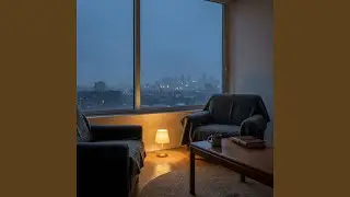Quiet City After Dark
