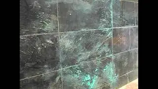 blu, scale delle poste centrali