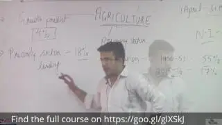2. Agriculture - Economics, General Studies, SSC, Pioneer Academy