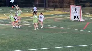 Ashley Lewis Lacrosse class of 2026