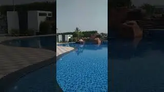 Anantum Gateway Resort Jim Corbett | Swimming Pool View | Luxury Resort in Jim #corbett Corbett