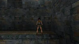 Tomb Raider as Toby Gard Intended || OG Graphics/Controls Deathless Attempt