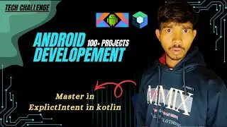 Android Implicit Intents in Kotlin - Share, Open, Dial & More | Kotlin Android Tutorial