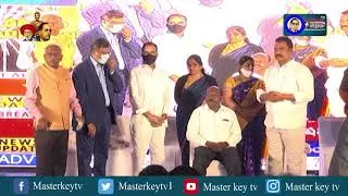Phule Ambedkar Seva Puraskar Awards | Balankus Singareni EP Operator OCM-1  || Masterkey tv