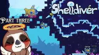 ALL The Jellyfishing! | Part 3 | Let's Play: Shelldiver!