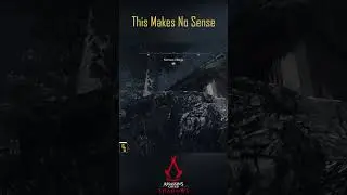 This Makes No Sense - Assassin's Creed Shadows #assassinscreedshadows