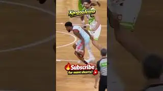 Zylan Cheatham is everywhere 👀🔥🏀 #basketball #australia #sydney #melbourne #nbl #nba