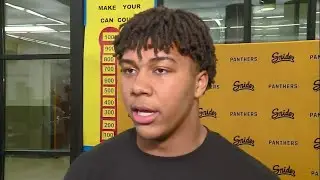 Brandon Stuckey full interview on signing to play football at the University of Indianapolis