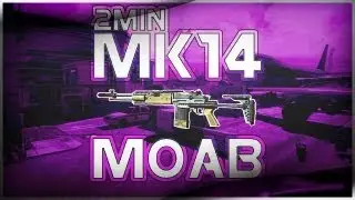 2 Minute MK14 MOAB - TheD vs RGN