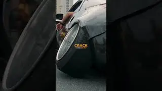 Почему полицейские машины используют стальные диски?🤔