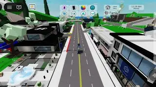 new utility vehicle update in brookhaven roblox 