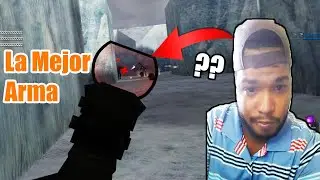 Si Nunca Usaste Esta Arma Nunca Jugaste *OPERATION 7*