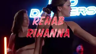 Rehab @rihanna | Choreo by Adamantia & Konstantina | ProDancers Studio