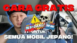 Cara Mengatasi Seatbelt Mobil Macet. Jangan Dulu Beli! Sugati Project Eps. 31