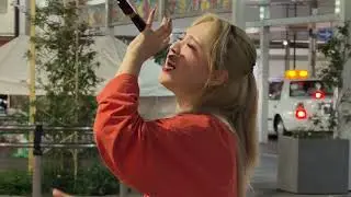 【たろはな】2025.10.7 in 福山駅