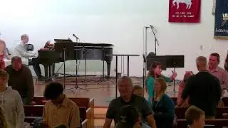 Grace Church of Utah Worship Service | October 19, 2025