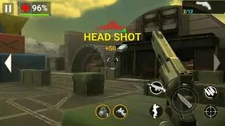 Fire Sniper Combat   Android Gameplay ᴴᴰ