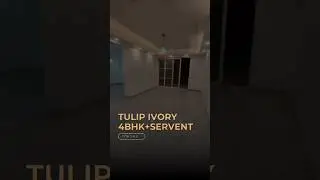 _LUXURY REDEFINED!_ Tulip Ivory | Sector 70, Gurgaon #gurgaon #sector70
