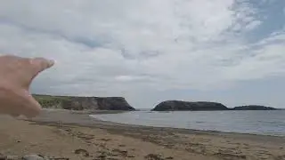 Annestown Beach, Ireland