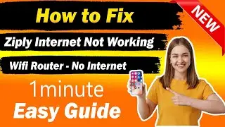 How to Fix Ziply Fiber Internet Not Working Issue - Easy Guide!