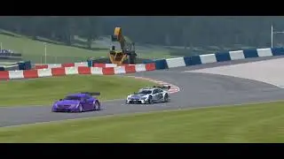 BMW DRIVING EXPERIENCE M4 RCING_