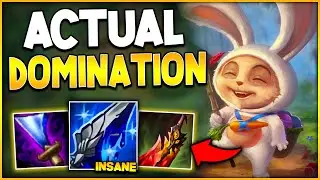 *NEW* Manamune Teemo Build | League of Legends (Season 10)