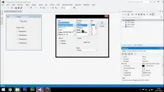Change colors font | Mengubah warna font Microsoft Visual Studio