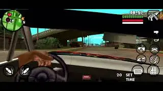 MOD CLEO DE PRIMEIRA PESSOA AUTOMÁTICA NO CARRO - GTA SAN ANDREAS ANDROID (CLEO)