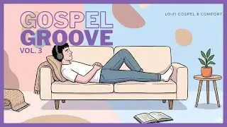 Gospel Jazz Hip Hop | Rest, Study & pray | playlist 15 min 