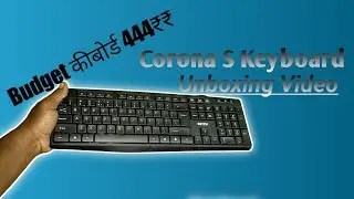 Best Budget typing Keyboard Unboxing Video | Tech 24 ...