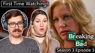 Breaking Bad: S3, Episode 3 (I.F.T.) | First Time Watching! | TV Series REACTION!