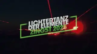 Lichtertanz der Elemente Zingst 2025