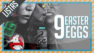 9 Easter Eggs e 1 Teoria das Ca&ccedil;a Fantasmas | Bilheterama Listas