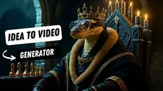 Create Stunning Videos in Minutes with Just Text | AI Video Maker Tutorial