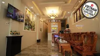 VES - PA Luxury Hotel | Dalat, Vietnam | Hotel Review ⭐