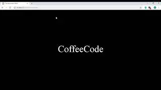 Simple Text Animation Blink | HTML | CSS |
