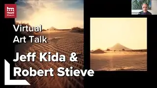 Virtual Art Talk | Jeff Kida & Robert Stieve of Arizona Highways