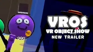 VR-шоу объектов | Новый трейлер