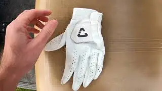 Are Expensive Golf Gloves Worth it? - Cuater Premier by TravisMathew High Handicapper Review