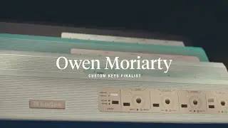 Custom Keys Finalist | Owen Moriarty