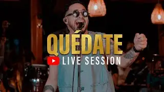 QUEDATE - COTI LOYOLA (LIVE SESSION)