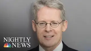 President Trump Hires Hillary Clinton Impeachment Lawyer To Replace Ty Cobb | NBC Nightly News