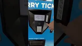 How to buy NY Waterway #Ferrytickets in #newyorkcity #nyc #newyorkcity